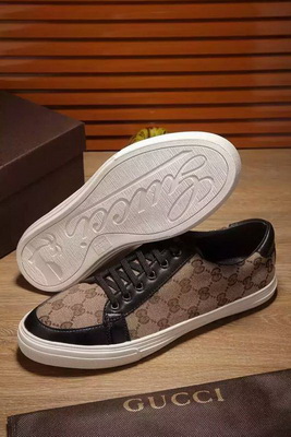 Gucci Fashion Casual Men Shoes_065